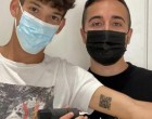 Brațul la control: Un student italian și-a tatuat codul QR de pe certificatul de vaccinare antiCovid – Coronavirus