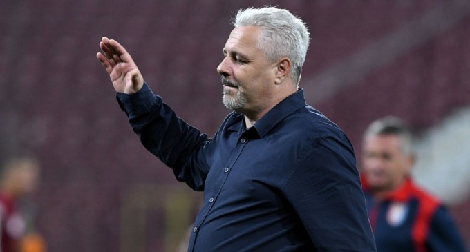 Marius Șumudică s-a înțeles cu Neluțu Varga și va pleca de la CFR Cluj – Dan Petrescu, aproape de revenire – Fotbal