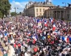 VIDEO Protest de amploare în Franța față de pașaportul sanitar impus de autorități – International