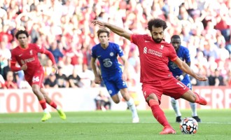 VIDEO Liverpool vs Chelsea 1-1 / Londonezii au rezistat o repriză în inferioritate numerică – Fotbal