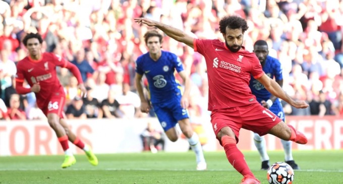 VIDEO Liverpool vs Chelsea 1-1 / Londonezii au rezistat o repriză în inferioritate numerică – Fotbal