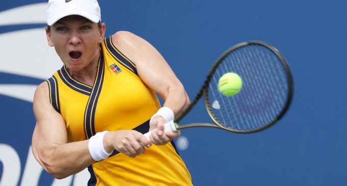 Ce a declarat Simona Halep după calificarea în turul doi de la US Open – Tenis