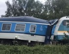 Două trenuri de pasageri s-au ciocnit în Cehia: Doi oameni au murit, 7 sunt în stare critică și alți 31 sunt răniți – Esential