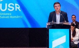O a treia candidatură la șefia USR PLUS ar urma să fie lansată marți / Cine sunt susținătorii senatorului Irineu Darău – Politic