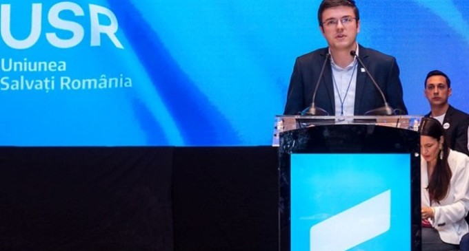 O a treia candidatură la șefia USR PLUS ar urma să fie lansată marți / Cine sunt susținătorii senatorului Irineu Darău – Politic