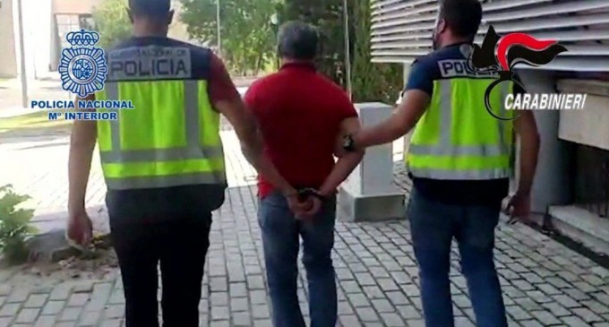 Cine este Domenico Paviglianiti, presupusul “capo di tutti capi” al clanului ‘Ndrangheta, arestat de spanioli / De teamă, circula în mașini blindate iar când l-au arestat avea 5.000 de lire cash și 6 telefoane – International