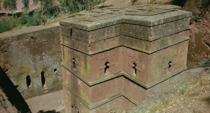 Rebelii Tigray au capturat „a 8-a minune a lumii”, bisericile ortodoxe săpate în stâncă din Lalibela – VIDEO – International