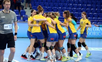 CE Handbal feminin U17: România s-a calificat în grupele principale, după ce a învins Germania – TeamBall