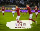VIDEO Liga 1: Rapid, fără gol primit, a câștigat trei meciuri în patru etape (1-0 vs FC Argeș) – Fotbal
