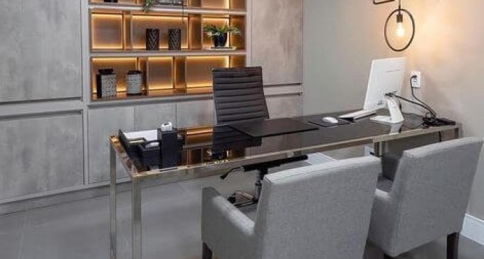 Reguli de design interior pentru birou care te ajuta sa fii mai eficient
