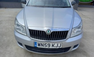 Cumpara piese pentru Skoda ta din dezmembrari