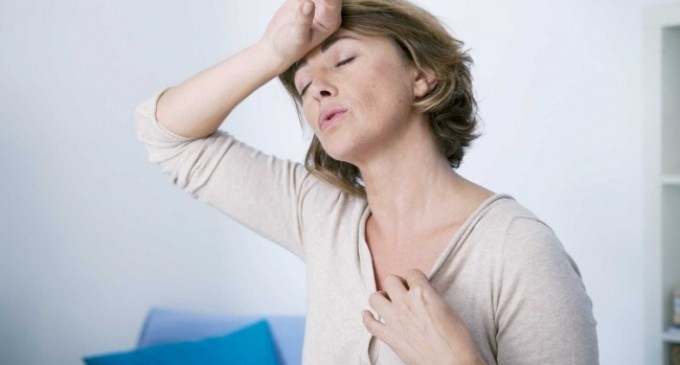 Tiroida si menopauza