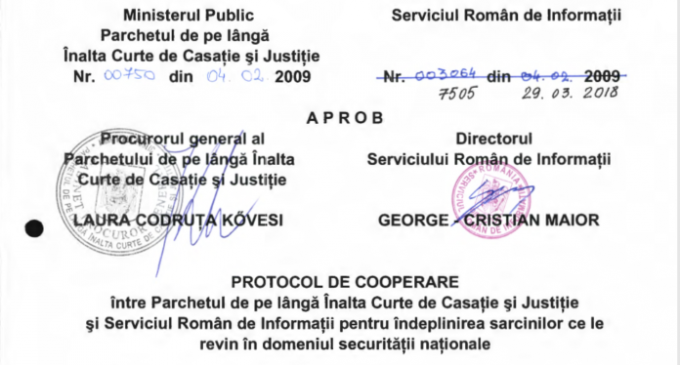 Steliane, ce demersuri ai facut pentru excluderea din magistratura a procurorilor de rang inalt sau nu, care au activat si eventual semnat protocoale cu SRI?/Drum bun, cale batuta Steliane! – Ziarul Incisiv de Prahova