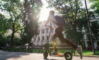 Trotinetele electrice – un nou mijloc de transport modern!