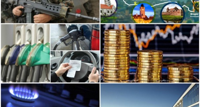 ​Business report: Recorduri istorice la prețul gazelor- cauzele. Plagiatul care l-a salvat de verdictul de plagiat pe Codruț Olaru. Ce este programul “Anghel Saligny”, care ar putea destrăma coaliția. Duși cu pluta. Interviu cu fondatorul Dexonline – Finante – Banci