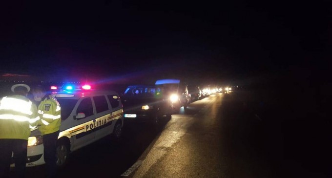 Restricții în 31 din cele 40 de localități din Ilfov, începând de luni. Carantină de noapte pe toată durata săptămânii în 3 localități din jurul Capitalei – Esential