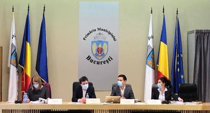 Şedinţă extraordinară la Consiliul General; trei milioane de lei pentru ALPAB, conform rectificării bugetare – Administratie Locala