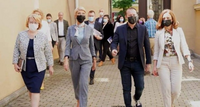 Turcan acuză șantajul: USR nu a fost Albă-ca-Zăpada din guvern – Politic