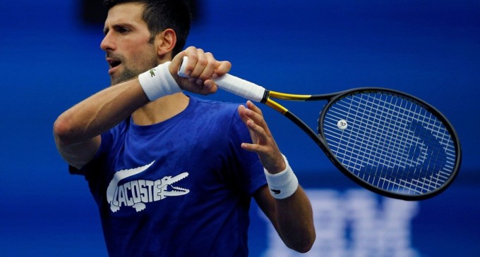 Novak Djokovic și întrebarea care l-a scos din minți la US Open – Tenis