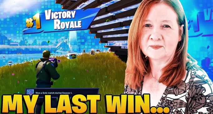 Mama unui gamer profesionist și-a început propria carieră în lumea jocurilor video – IT