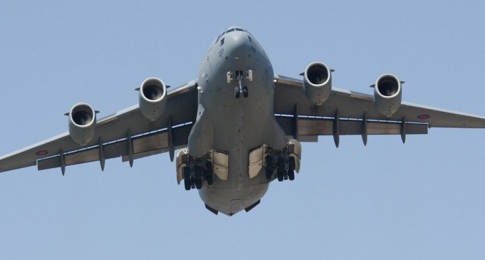 Austria, şocată de o încălcare „masivă” a spaţiului său aerian de o aeronavă a NATO – International