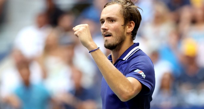 Novak Djokovic, învins categoric în finala US Open: Daniil Medvedev, campion după o evoluție entuziasmantă – Tenis