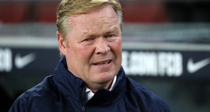 Barcelona i-a decis soarta lui Ronald Koeman – Anunțul făcut de Joan Laporta – Fotbal