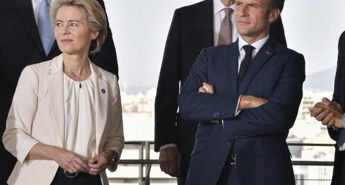 Criza submarinelor: Germania avertizează că există o pierdere de încredere față de SUA iar Franța se bucură de sprijinul UE – International