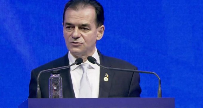 Orban, scuze pentru echipa Cîțu după ce premierul a fost huiduit / Replică tăioasă pentru contracandidatul său – Politic