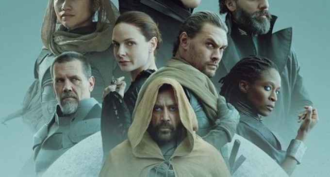VIDEO „Dune”, regizat de Denis Villeneuve, aplaudat timp de 8 minute la Festivalul de Film de la Veneția – Film