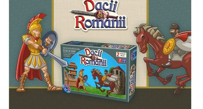 ​Producătorul jocului "Dacii și Romanii", preluat de un fond de investiții susținut de Uniunea Europeană