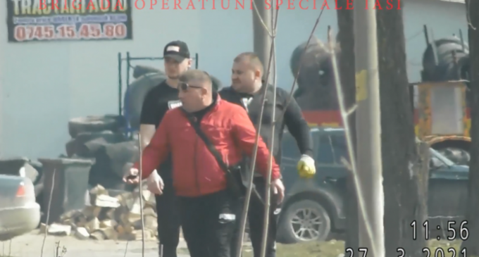 Filaje și interceptări telefonice intr-unul dintre cele mai complexe dosare de contrabandă in care sunt implicați vameși și polițiști de frontieră din Iași – Ziarul Incisiv de Prahova