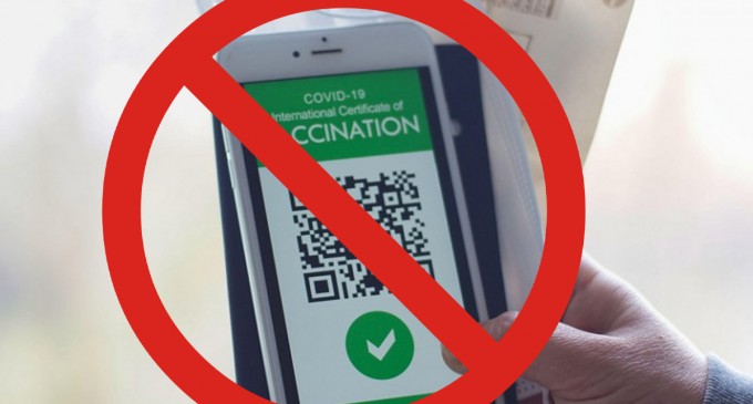Respingem Certificatele Verzi – Ziarul Nationalul