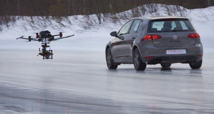 Anvelopele all season, marcate corespunzător, pot fi folosite și pe timp de iarnă