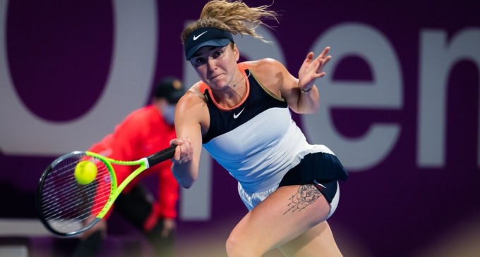 WTA Chicago: Elina Svitolina, principala favorită, învinsă în sferturi de Ons Jabeur (Rezultate) – Tenis
