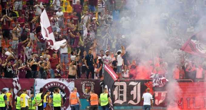 VIDEO Liga 1: Sepsi Sfântu Gheorghe vs Rapid București 2-2 / Giuleștenii, egalați după ce au condus cu 2-0 – Fotbal