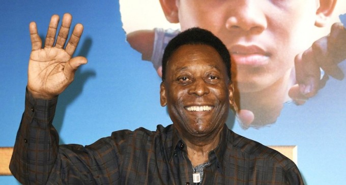 Pelé poate fi externat din spital, dar va fi supus „chimioterapiei” – Fotbal