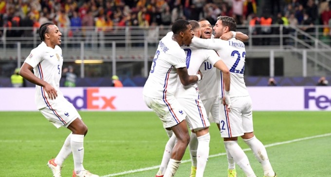 VIDEO Franța a câștigat a doua ediție a Ligii Națiunilor (2-1 vs Spania) – Fotbal