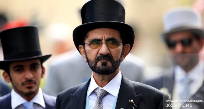 Şeicul Dubaiului a ordonat piratarea telefoanelor fostei sale soţii şi avocaţilor ei în timpul procesului de custodie a copiilor – International