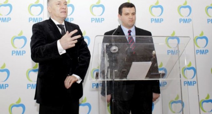 Puciul din PMP/In PMP, vremea rackeţilor a apus definitiv – Ziarul Incisiv de Prahova