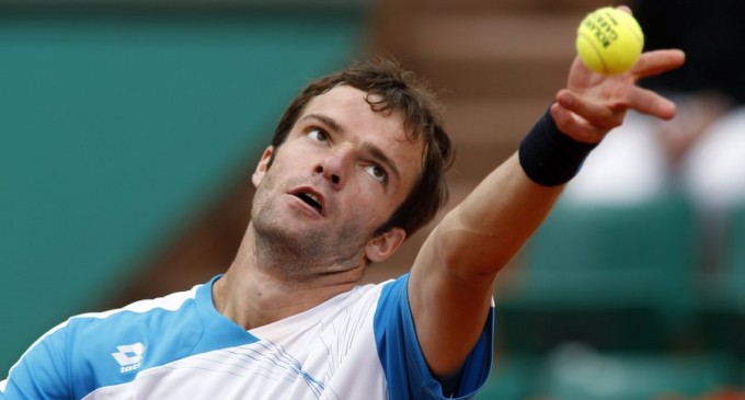 Teymuraz Gabashvili, fost loc 43 ATP, a fost suspendat 20 de luni pentru dopaj – Tenis