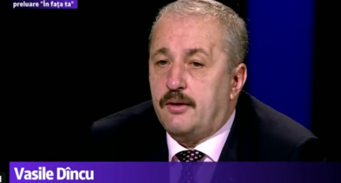 Vasile Dîncu despre cum ar vrea PSD să treacă de la cota unică la impozit progresiv în etape