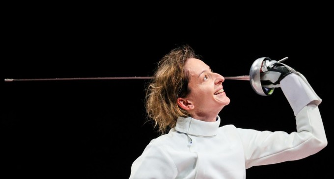VIDEO Ana Maria Popescu, cea mai bună spadasină a lumii pentru a cincea oară – Alte sporturi