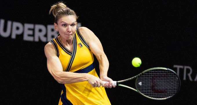 WTA Linz: Când vor debuta Simona Halep și Emma Răducanu – Programul zilei de marți – Tenis