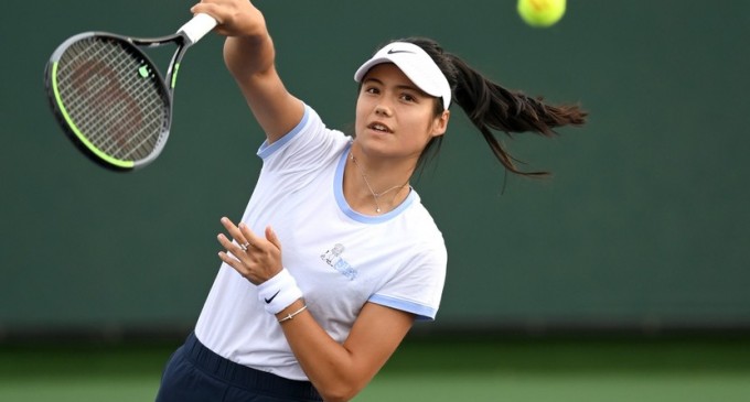 Presa engleză: Emma Răducanu și-a găsit antrenor cu experiență și rezultate – Tenis