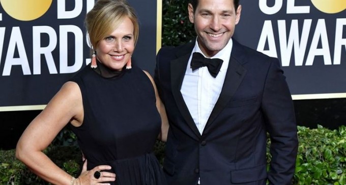 Paul Rudd, desemnat cel mai sexy bărbat în viață. Gluma făcută de actor și reacția soției – Showbiz