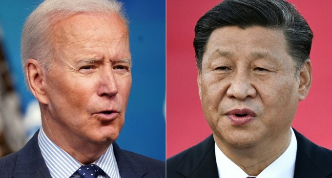 În plină creştere a tensiunilor americano-chineze, Joe Biden și Xi Jinping se întâlnesc virtual, luni noapte – International