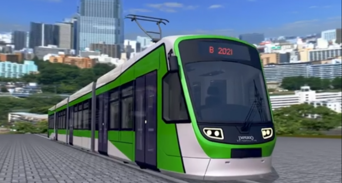 VIDEO Cum arată tramvaiele noi care vor circula de anul viitor în București – Administratie Locala