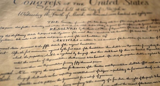 Un miliardar american a cumpărat Constituția Statelor Unite pentru a o împrumuta unui muzeu (Sotheby’s) – International