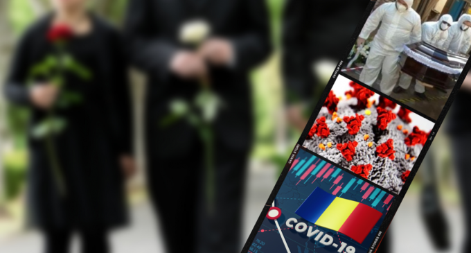 fanatik.ro: Dezvăluiri. Morții Covid din octombrie, scoși la iveală abia acum de autorități. "Au nivelat curba deceselor să nu iasă poporul în stradă"